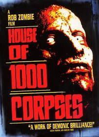 House Of 1000 Corpses (2003) อาถรรพ์วิหารผีนรก