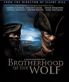 Brotherhood of the Wolf (2001) คู่อหังการ์ท้าบัลลังก์