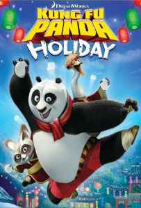 Kung Fu Panda Holiday