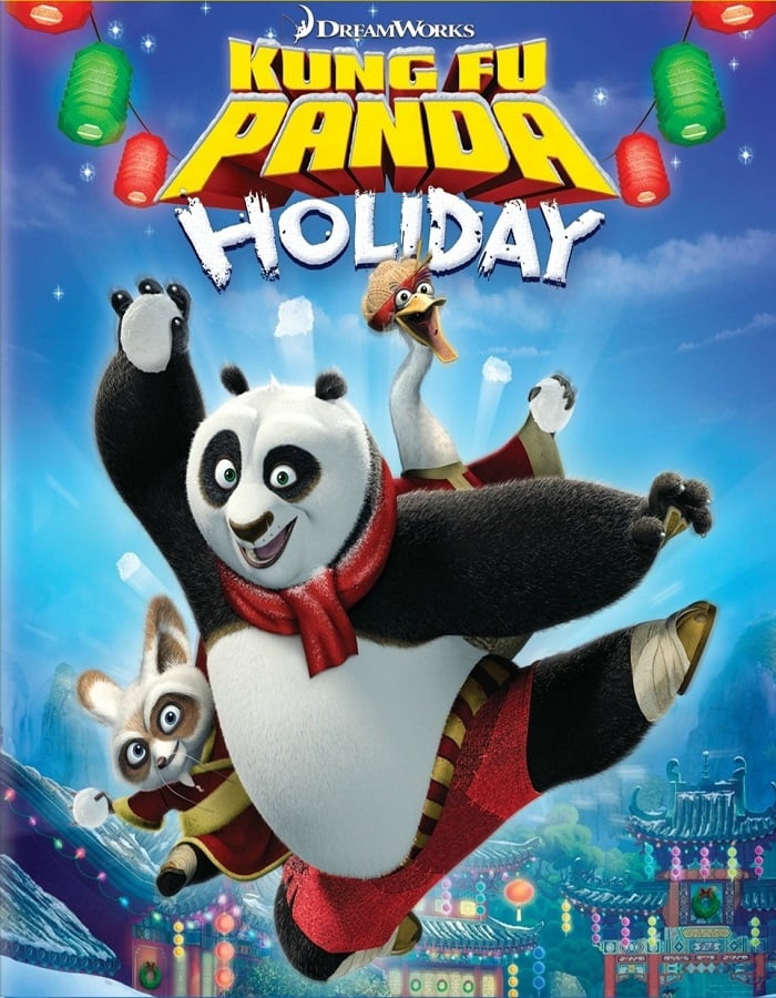 Kung Fu Panda Holiday กังฟูแพนด้า ฮอลิเดย์ สเปเชี่ยล • ดู ...