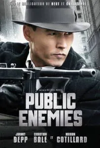 Public Enemies (2009) วีรบุรุษปล้นสะท้านเมือง Public Enemies (2009) วีรบุรุษปล้นสะท้านเมือง