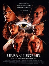 Urban Legend (1998) ปลุกตำนานโหด มหาลัยสยอง