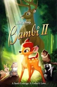 Bambi II (2006) กวางน้อย…แบมบี้ 2