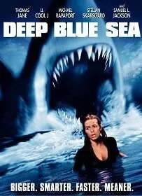 Deep Blue Sea (1999) ฝูงมฤตยูใต้มหาสมุทร Deep Blue Sea (1999) ฝูงมฤตยูใต้มหาสมุทร