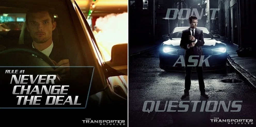 The Transporter 4 Refueled (2015) เดอะ ทรานสปอร์ตเตอร์ 4