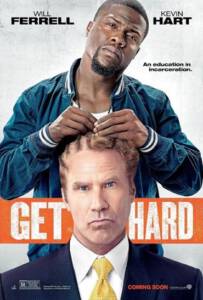 Get Hard (2015) เก็ทฮาร์ด มือใหม่หัดห้าว