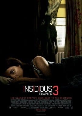 Insidious Chapter 3 (2015) วิญญาณตามติด ภาค 3