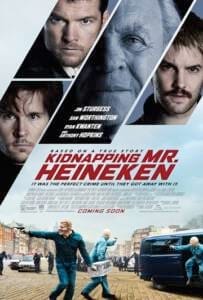 Kidnapping Freddy Heineken (2015) เรียกค่าไถ่ ไฮเนเก้น