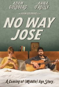 No Way Jose (2015) ขาร็อค ขอรักอีกครั้ง