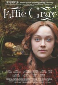 Effie Gray เอฟฟี่ เกรย์ ขีดชะตารักให้โลกรู้