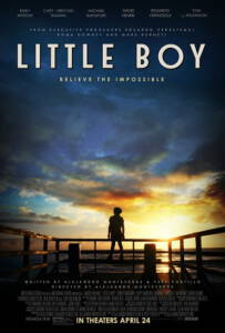 Little Boy (2015) ลิตเติ้ล บอย