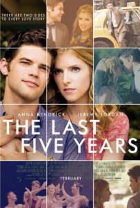 The Last Five Years (2014) ร้องให้โลกรู้ว่ารัก