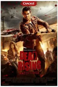 Dead Rising Watchtower (2015) เชื้อสยองแพร่พันธุ์ซอมบี้ Dead Rising Watchtower (2015) เชื้อสยองแพร่พันธุ์ซอมบี้