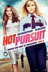 Hot Pursuit  (2015) คู่ฮ็อตซ่าส์ ล่าให้ว่อง