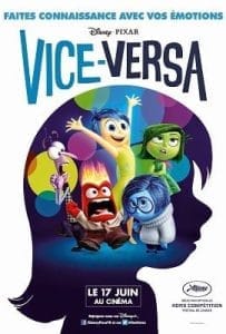 อินไซด์ เอาท์ มหัศจรรย์อารมณ์อลเวง (2015) Inside Out