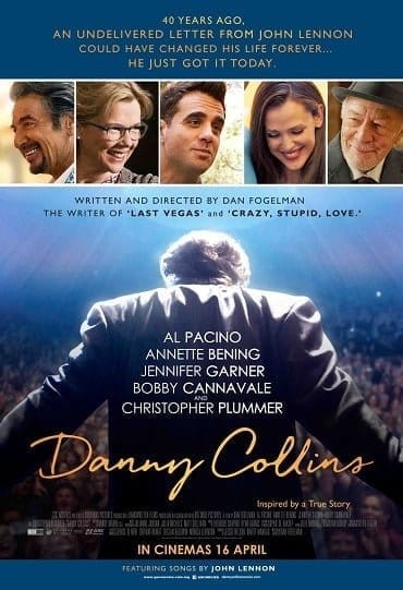 Danny Collins (2015) จดหมายจากจอห์น เลนนอน