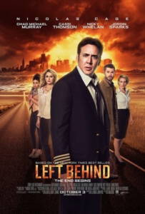 Left Behind (2014) อุบัติการณ์สวรรค์สั่ง