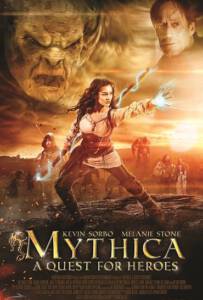 Mythica A Quest for Heroes (2014) ศึกเวทย์มนต์พิทักษ์แดนมหัศจรรย์