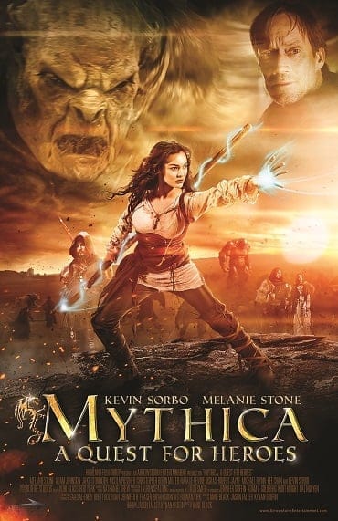 Mythica A Quest for Heroes (2014) ศึกเวทย์มนต์พิทักษ์แดนมหัศจรรย์