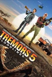 Tremors 5 Bloodlines (2015) ฑูตนรกล้านปี