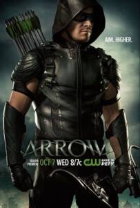 Arrow Season 4 โคตรคนธนูมหากาฬ ปี 4