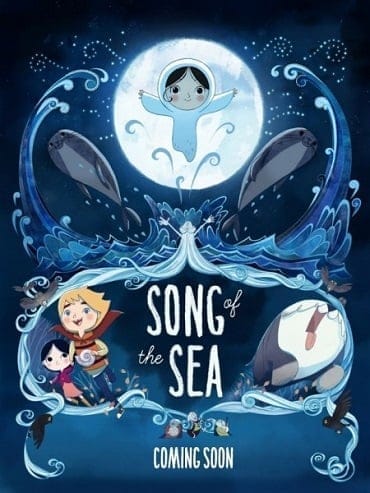 Song of the Sea (2014) เจ้าหญิงมหาสมุทร