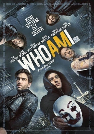 Who Am I – Kein System ist sicher (2014) แฮกเกอร์สมองเพชร