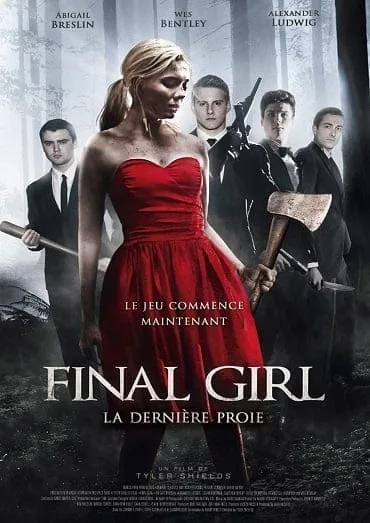 Final Girl (2015) ไฟนอล เกิร์ล (ซับไทย)