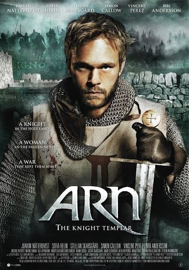 Arn: Tempelriddaren (2007) อาร์น ศึกจอมอัศวินกู้แผ่นดิน