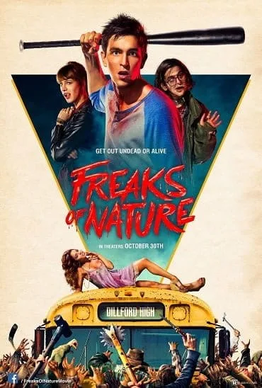 Freaks of Nature (2015) สามพันธุ์เพี้ยน เกรียนพิทักษ์โลก Freaks of Nature (2015) สามพันธุ์เพี้ยน เกรียนพิทักษ์โลก