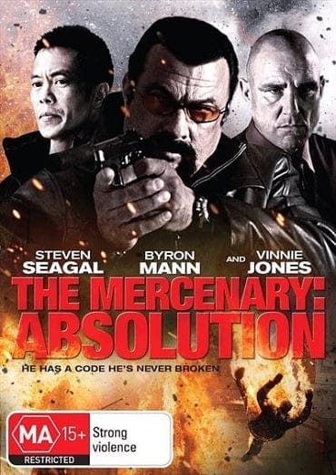 The Mercenary: Absolution (2015) แหกกฎโคตรนักฆ่า