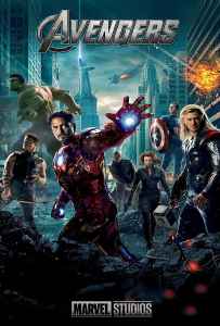 The Avengers 1 (2012) ดิ เอเวนเจอร์ส