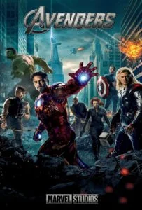 The Avengers 1 (2012) ดิ เอเวนเจอร์ส