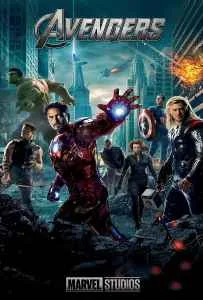 The Avengers 1 (2012) ดิ เอเวนเจอร์ส