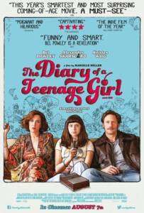 The Diary of a Teenage Girl (2015) บันทึกรักวัยโส