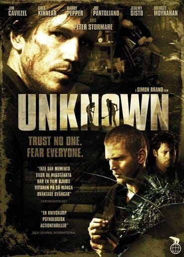 Unknown (2006) รอดรู้…รู้ไม่รอด