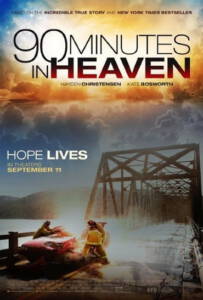 90 Minutes in Heaven (2015) ศรัทธาปาฏิหาริย์