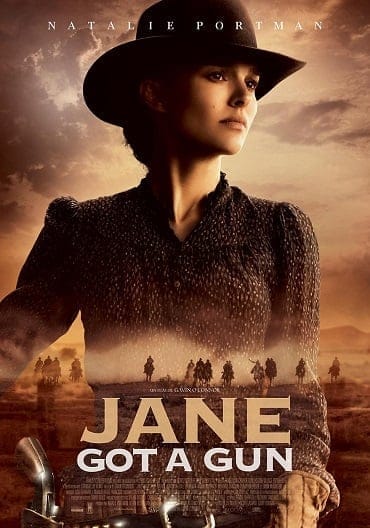 Jane Got A Gun (2016) เจนปืนโหด