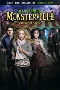 R.L. Stine s Monsterville : Cabinet Of Souls (2015) อาร์ แอล สไตน์ส เมือง