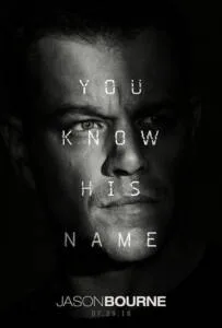 Jason Bourne (2016) เจสัน บอร์น ยอดจารชนคนอันตราย