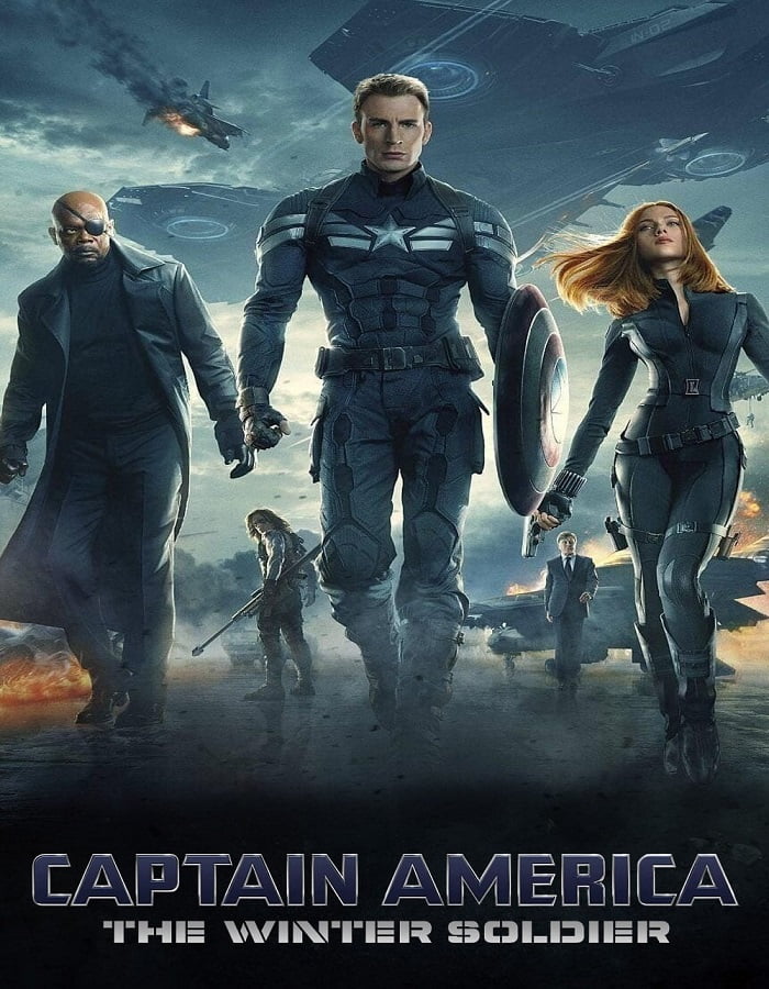 Captain America 2: The Winter Soldier (2014) กัปตันอเมริกา 2: มัจจุราชอหังการ