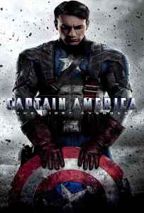 Captain America : The First Avenger (2011) กัปตันอเมริกา