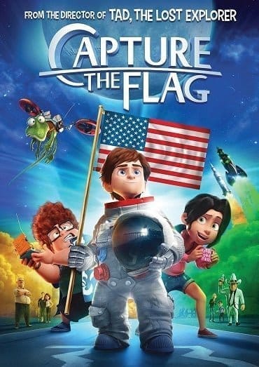 Capture The Flag (2015) หลานแสบปู่ซ่าส์ ฝ่าโลกตะลุยดวงจันทร์