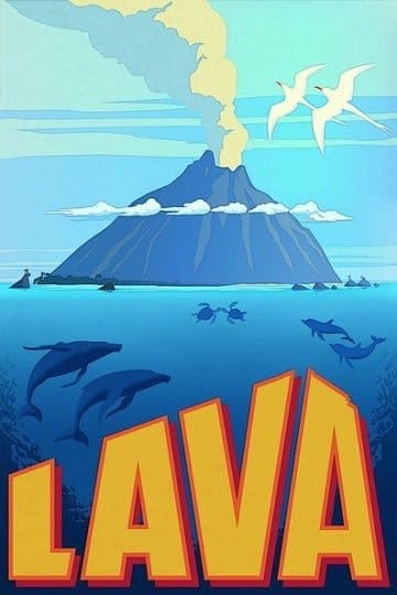 Lava (2015) ลาวา อนิเมชั่นสั้นจากInside Out