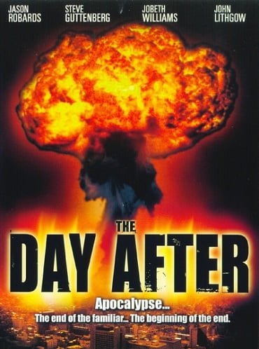 The Day After (1983) เดอะ เดย์ อ๊าฟเตอร์ นิวเคลียร์ล้างโลก