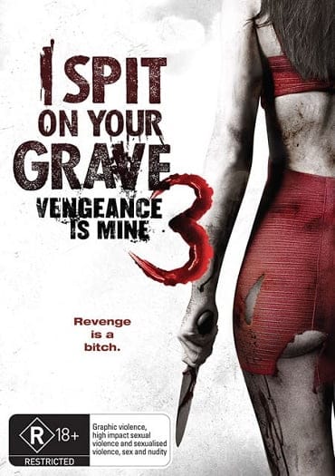 I Spit on Your Grave 3: Vengeance is Mine (2015) เดนนรกต้องตาย 3