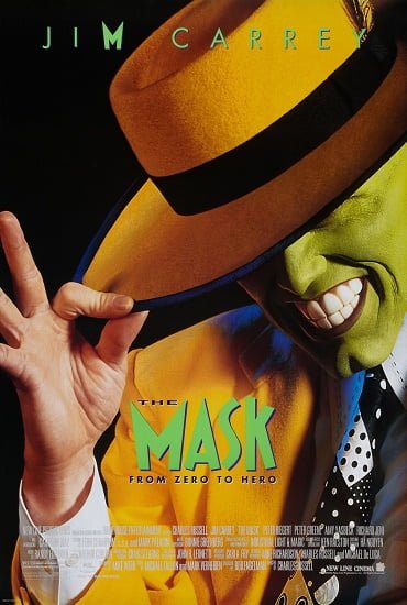 The Mask (1994) เดอะแมสก์ หน้ากากเทวดา ภาค 1