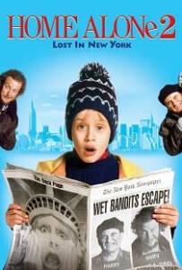 Home Alone 2: Lost in New York (1992) โดดเดี่ยวผู้น่ารัก 2 ตอน หลงในนิวยอร์ค