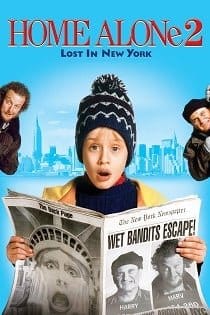 Home Alone 2: Lost in New York (1992) โดดเดี่ยวผู้น่ารัก 2 ตอน หลงในนิวยอร์ค