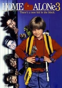 Home Alone 3 (1997) โดดเดี่ยวผู้น่ารัก 3